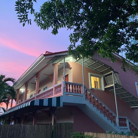 Ferienwohnung Casa Cactus Amphoe Koksamui Exterior foto