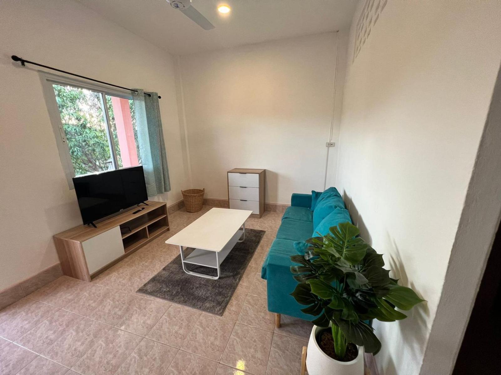 Ferienwohnung Casa Cactus Amphoe Koksamui Exterior foto