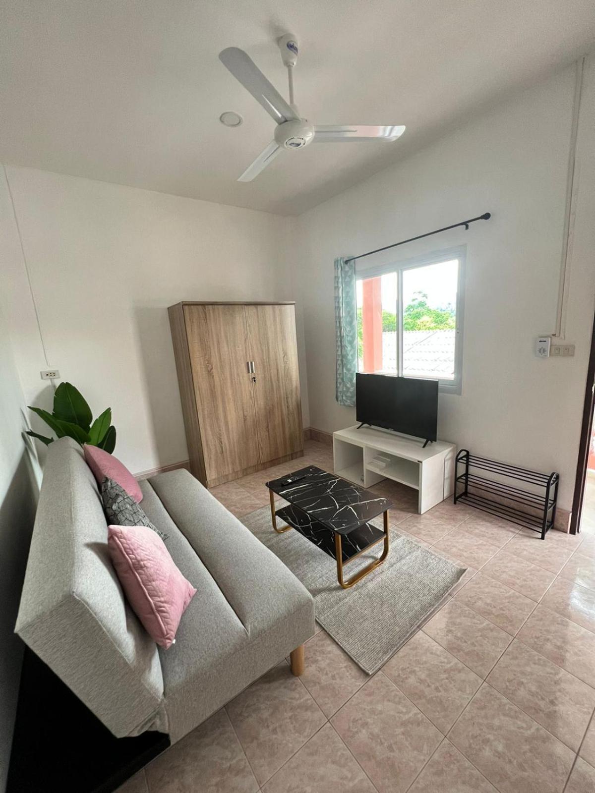 Ferienwohnung Casa Cactus Amphoe Koksamui Exterior foto