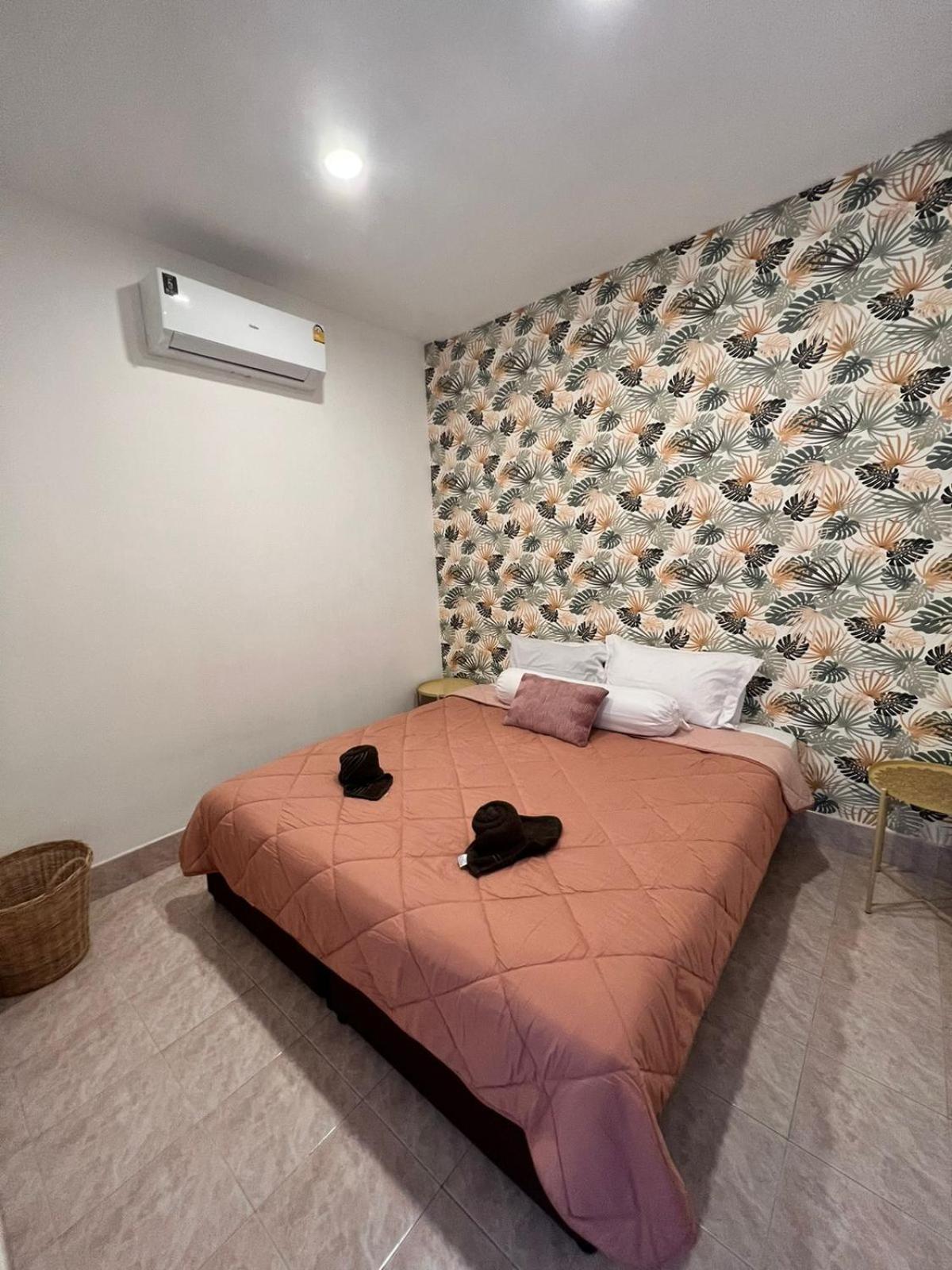 Ferienwohnung Casa Cactus Amphoe Koksamui Exterior foto