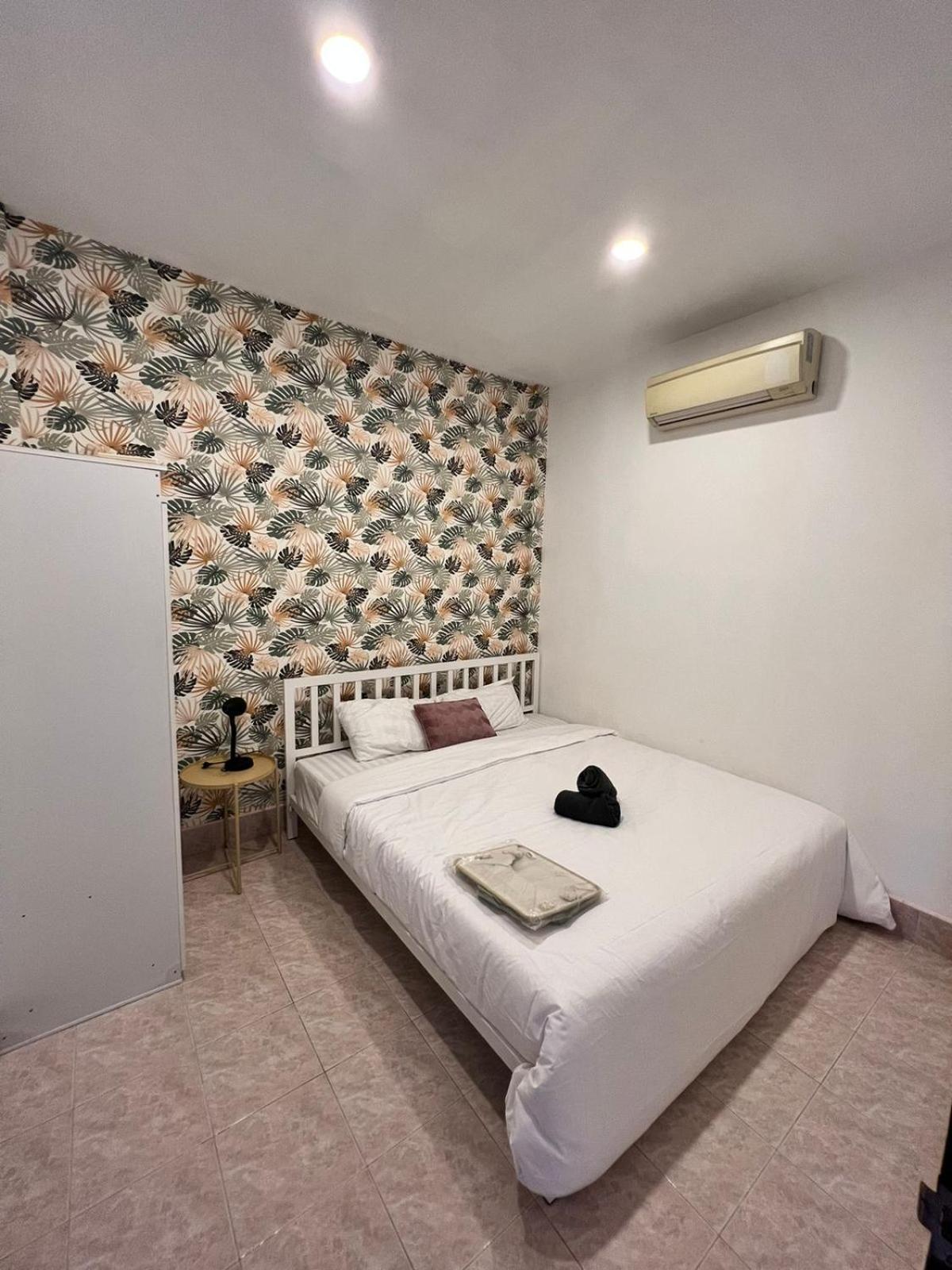 Ferienwohnung Casa Cactus Amphoe Koksamui Exterior foto