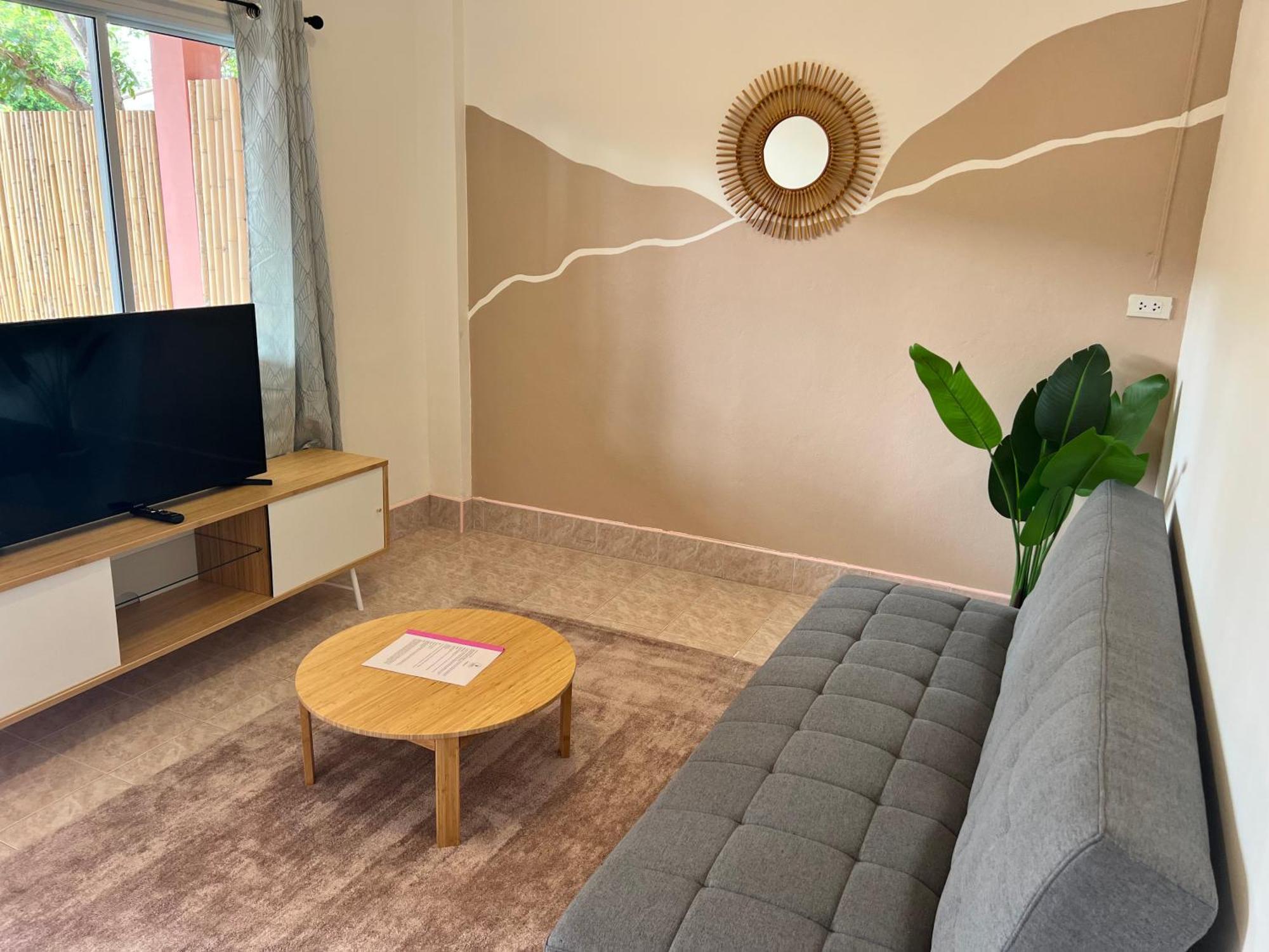 Ferienwohnung Casa Cactus Amphoe Koksamui Exterior foto