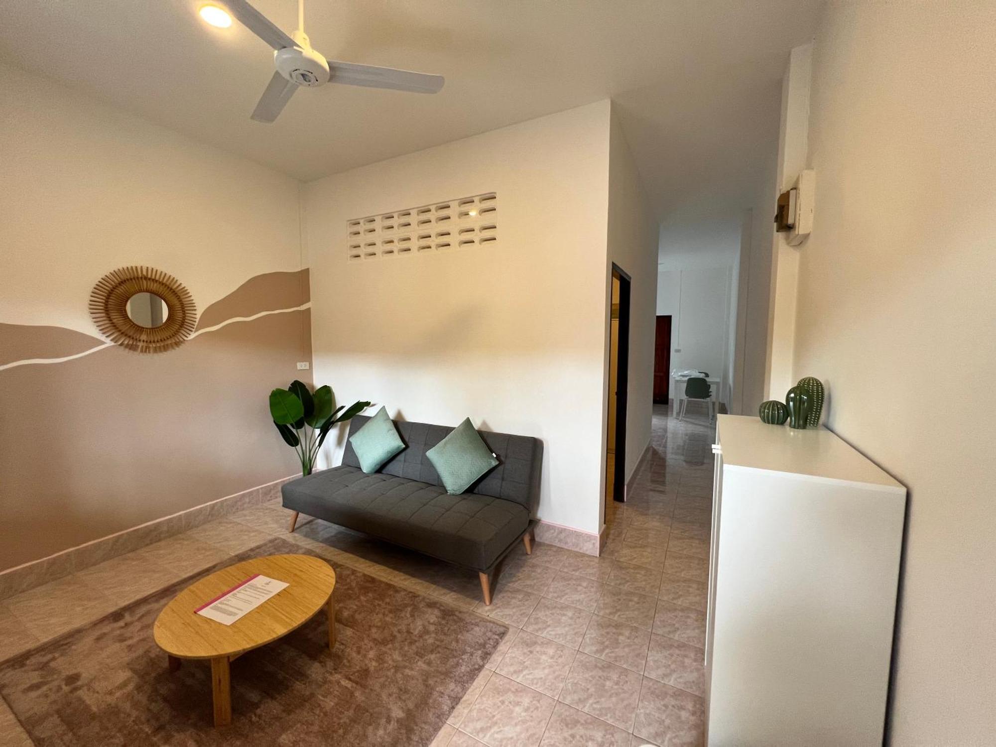 Ferienwohnung Casa Cactus Amphoe Koksamui Exterior foto