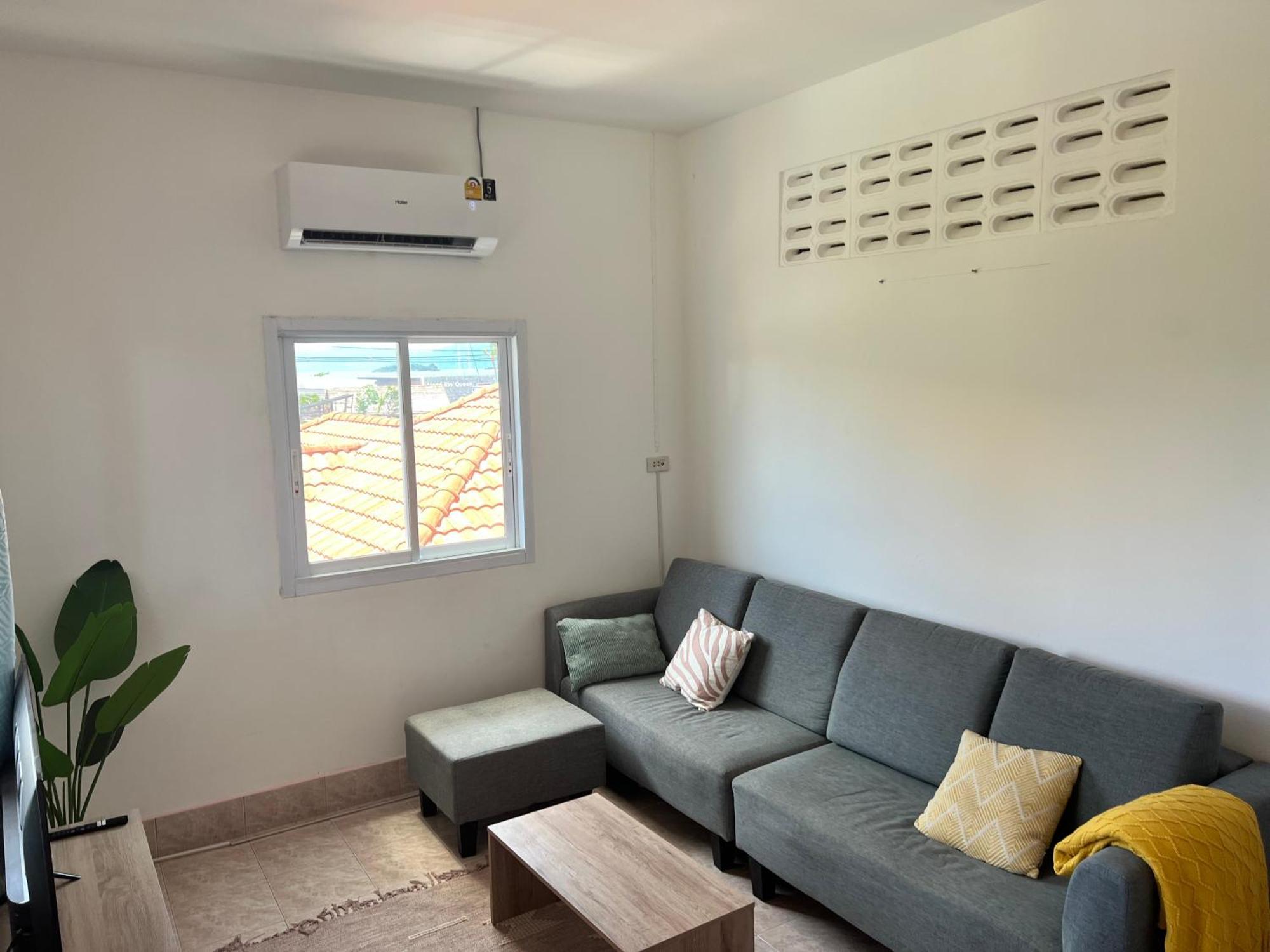 Ferienwohnung Casa Cactus Amphoe Koksamui Exterior foto